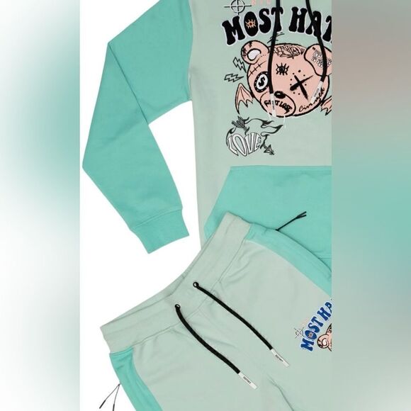 Civilized Jogger Set - Picture 4 of 16